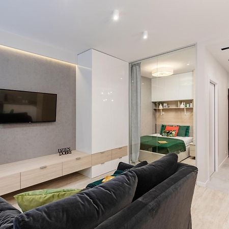 Vipwarsawapartments Pl Sienna 65 Exterior foto