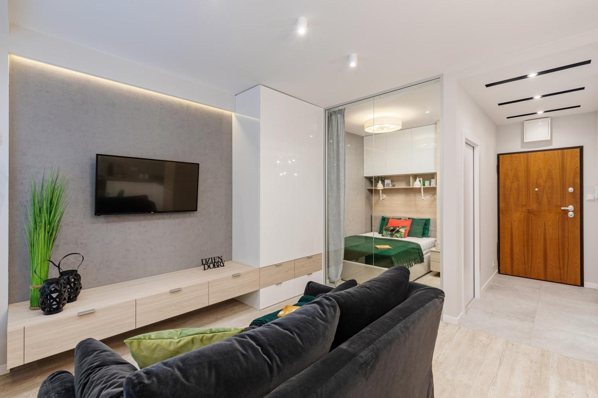 Vipwarsawapartments Pl Sienna 65 Exterior foto