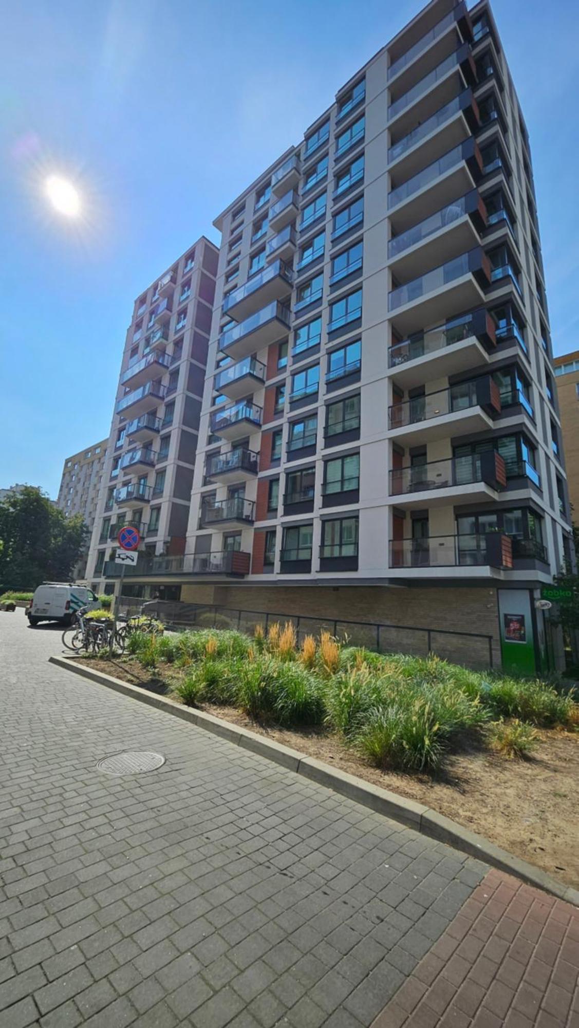 Vipwarsawapartments Pl Sienna 65 Exterior foto