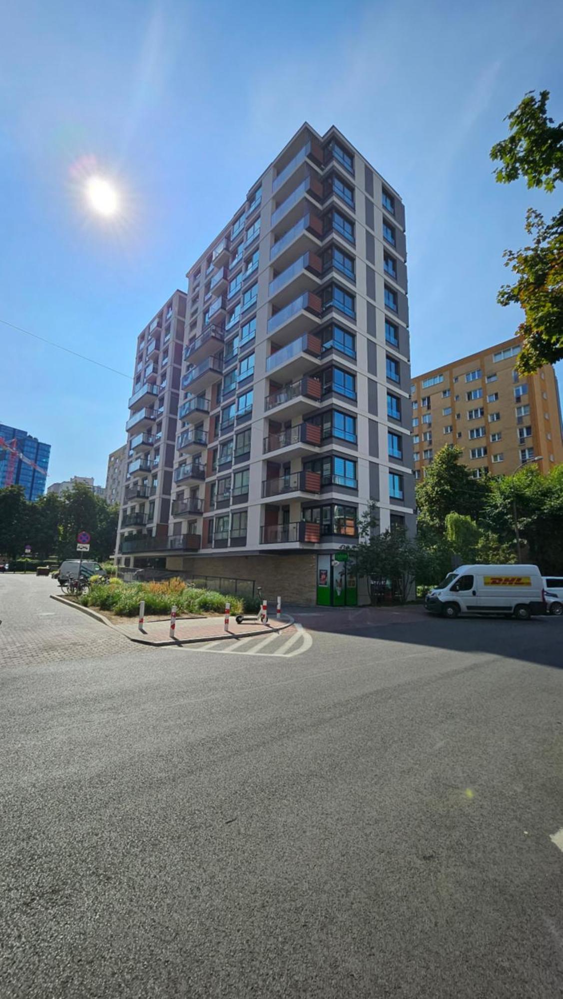 Vipwarsawapartments Pl Sienna 65 Exterior foto